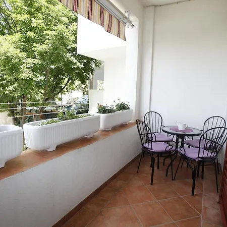 Apartmán Rustica *