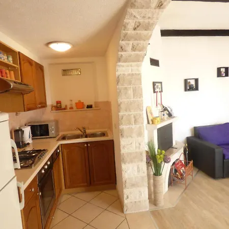 Rustica Apartmán