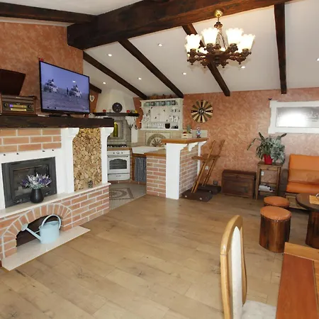 Apartmán Rustica