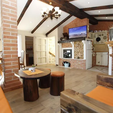 Rustica Apartmán