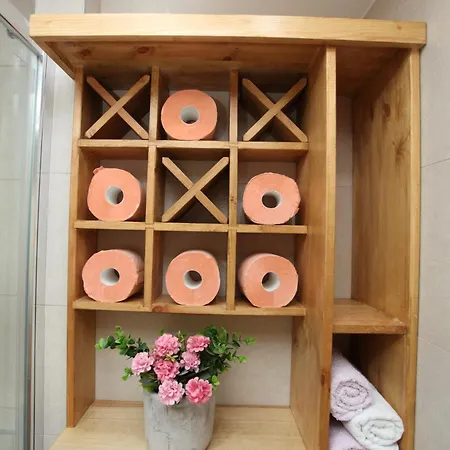 Appartement Rustica Makarska