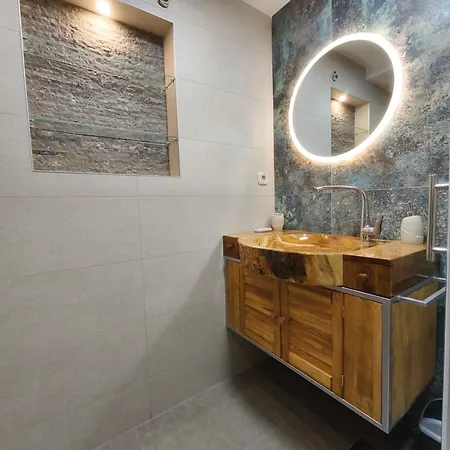 Apartmán Rustica