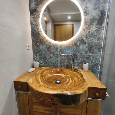 Apartmán Rustica *
