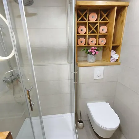 Apartmán Rustica Makarská