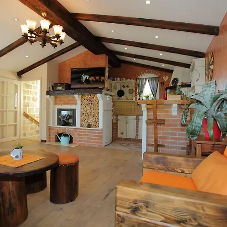 Apartmán Rustica *