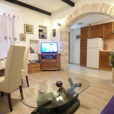 Apartmán Rustica *