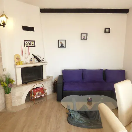 Rustica Apartmán Makarská