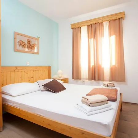 Appartamento Rustica Makarska