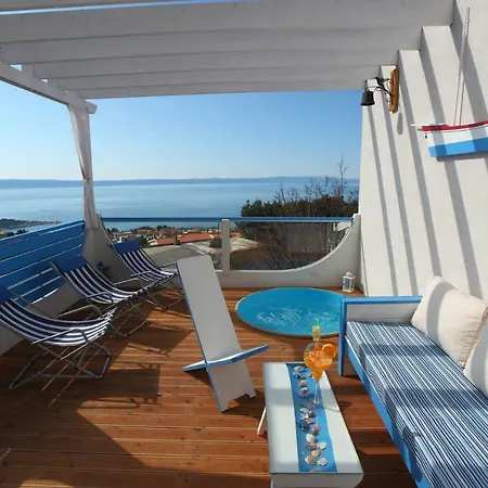 Rustica Appartement *