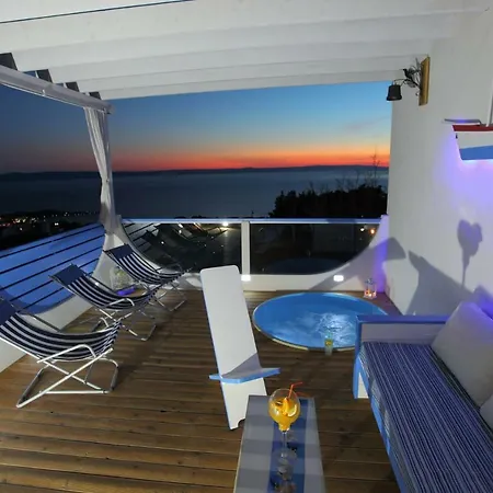 Rustica Apartmán
