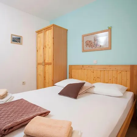 Rustica Apartmán Makarská