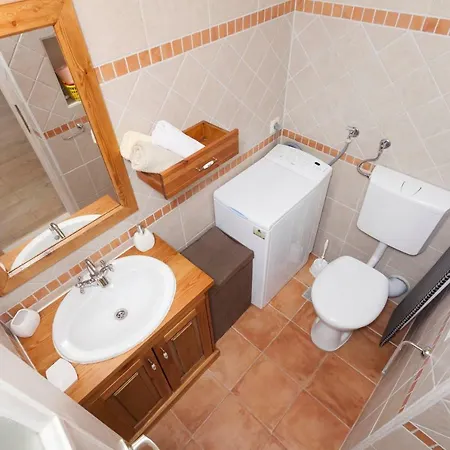 Rustica Apartmán