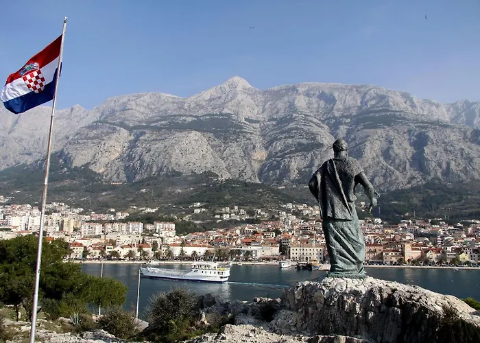 Rustica Lejlighed Makarska