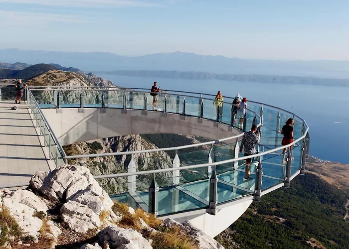 Rustica Lejlighed Makarska