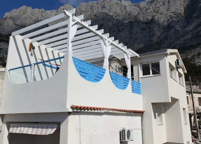 Rustica Lejlighed Makarska