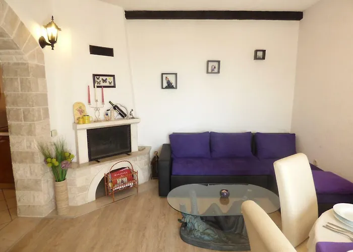 Rustica Lejlighed Makarska