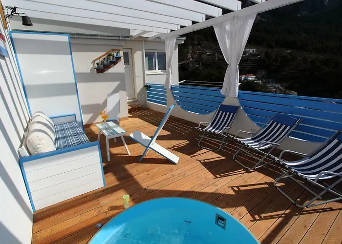 Rustica Lejlighed Makarska