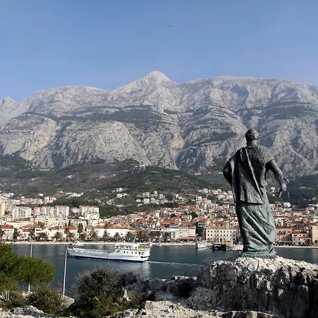 Rustica Apartman Makarska