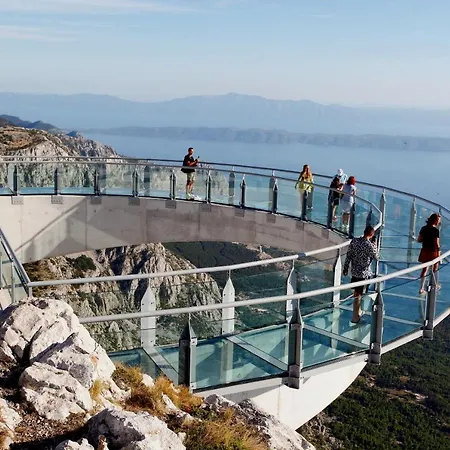 Rustica Apartman Makarska