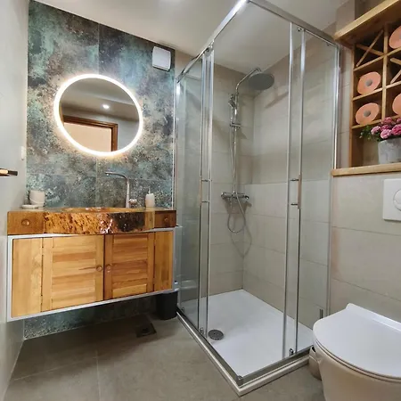 Rustica Apartman *