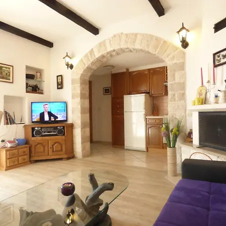 Rustica Apartman