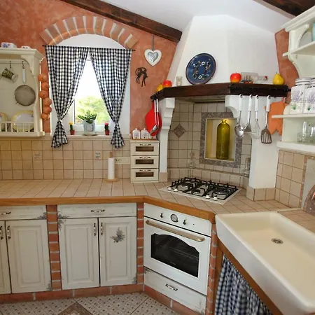 Rustica Apartman Makarska