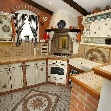 Apartment Rustica *
