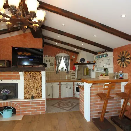 Rustica Apartman Makarska