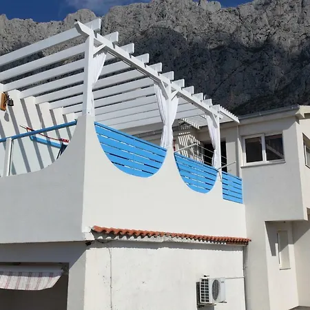 Rustica Apartman Makarska