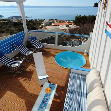Rustica Apartman Makarska