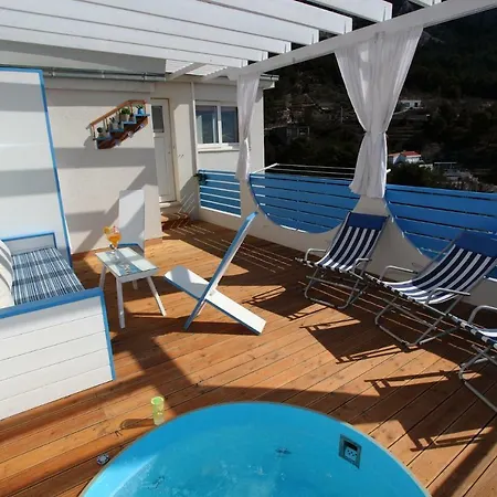 Rustica Apartman Makarska