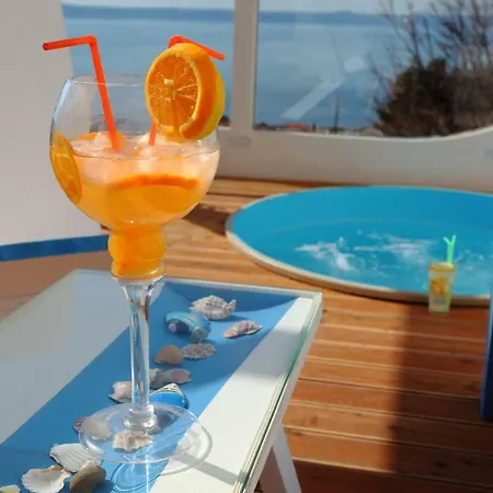 Rustica Apartman Makarska