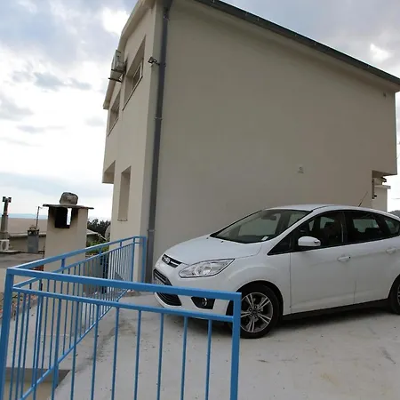 Rustica Apartman *