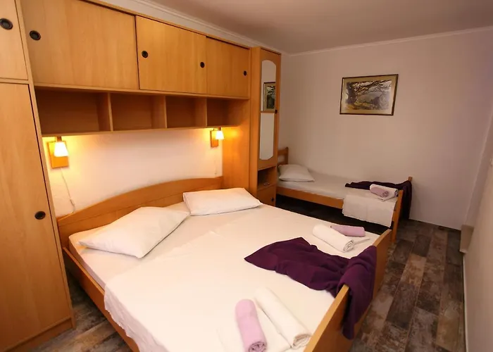 Rustica Apartment Makarska