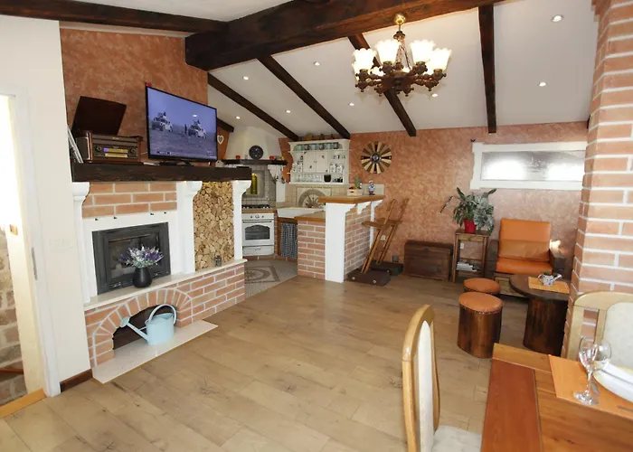 Апартаменти Rustica