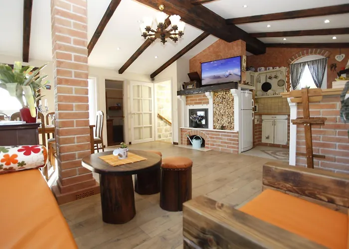 Rustica Апартаменти