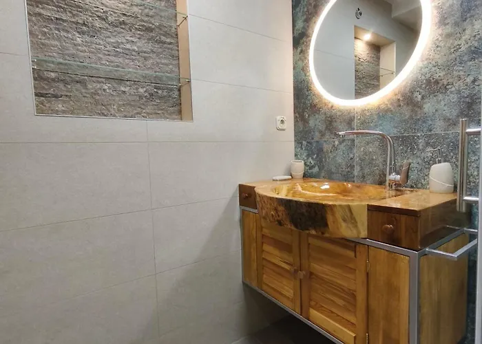 Апартаменти Rustica