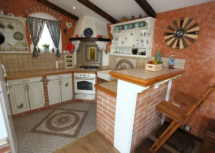 Rustica Apartment Makarska