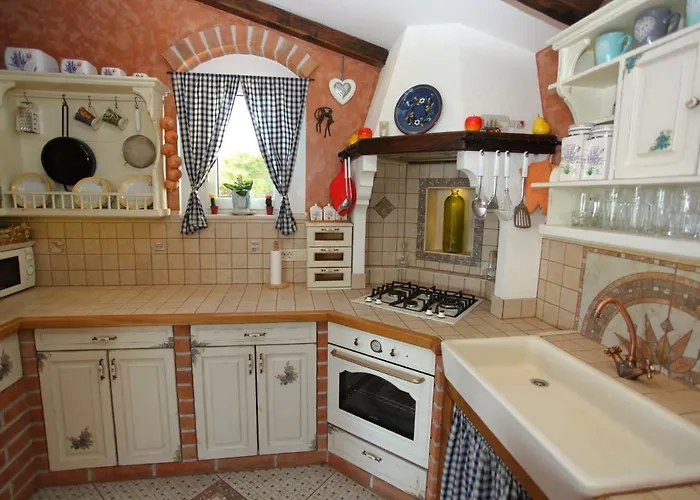 Rustica Apartment Makarska