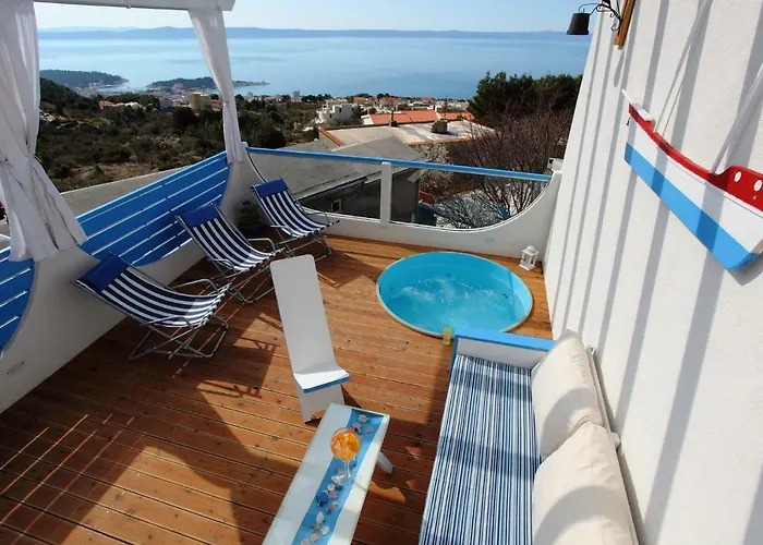 Rustica Apartment Makarska