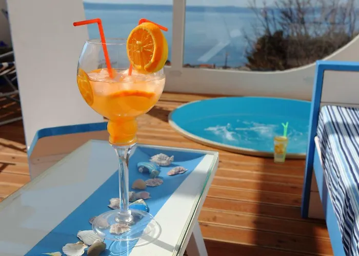 Rustica Apartment Makarska