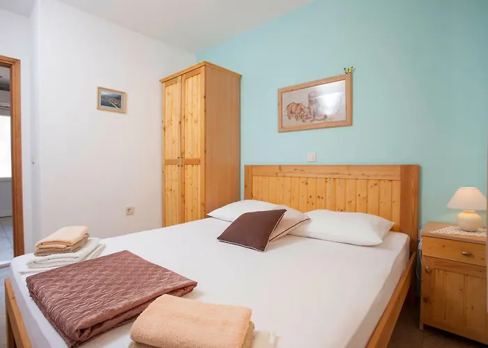 Rustica Apartment Makarska
