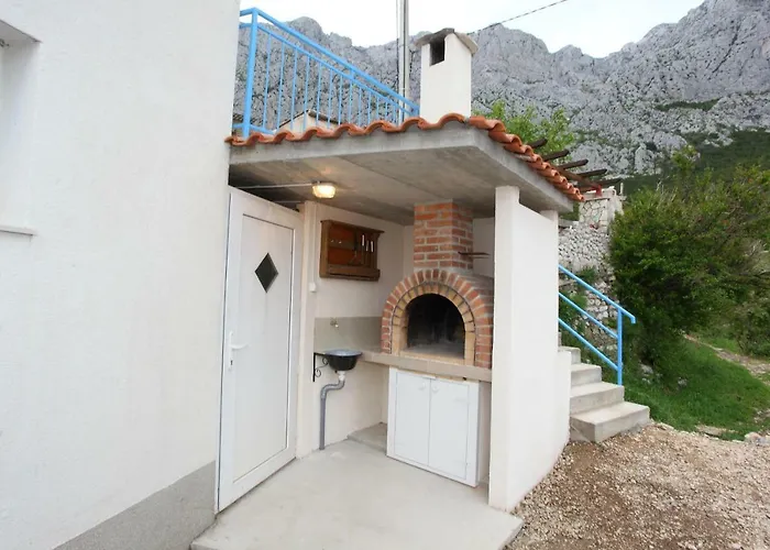 Rustica Apartment Makarska